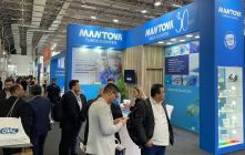 Mantova marca presença na Feira Hospitalar em São Paulo