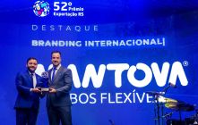Mantova es homenajeada en el 52º RS Export Award