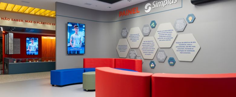 Mantova Supports Environmental Education Space on Plastics