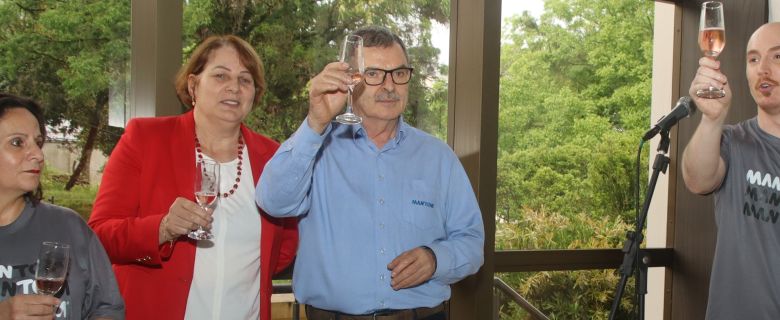 Mantova: 32 Years of Strength and Trust