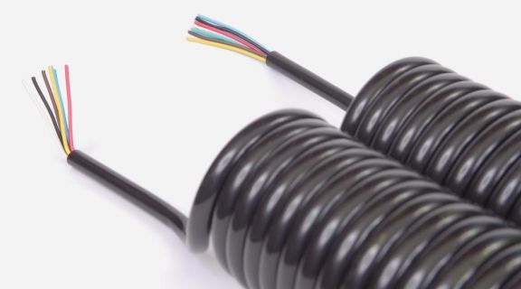 Espiral Chicote Elétrico