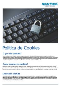 Política de Privacidade (Cookies)