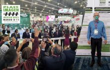 Mantova marcou presença inédita na Plastimagem 2022, uma das feiras mais representativas da América Latina