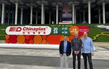 La participación en la Feria Internacional de Plásticos Chinaplas 2024 revela la evolución del sector en Asia 