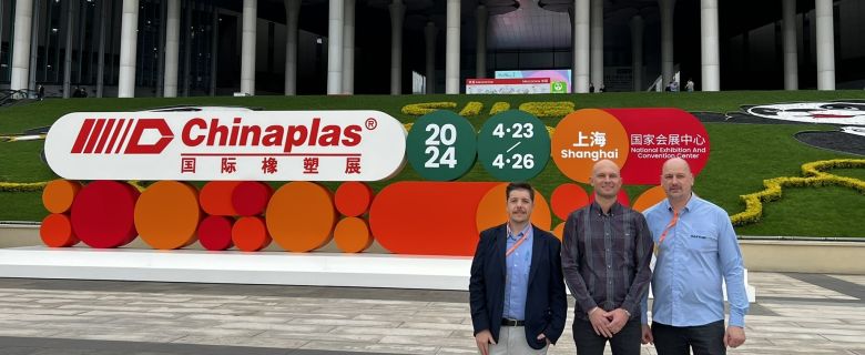 La participación en la Feria Internacional de Plásticos Chinaplas 2024 revela la evolución del sector en Asia 