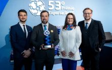 Mantova Recognized for Its Contribution to Rio Grande do Sul’s Industry at the 53rd Export Award RS