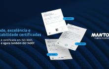 Mantova fortalece su sistema de gestión ambiental y obtiene la certificación ISO 14001