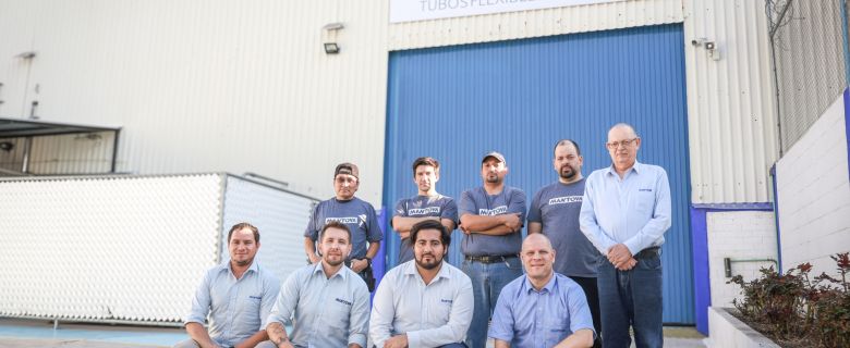 Mantova avança na consolidação do Sistema de Gestão na unidade do México