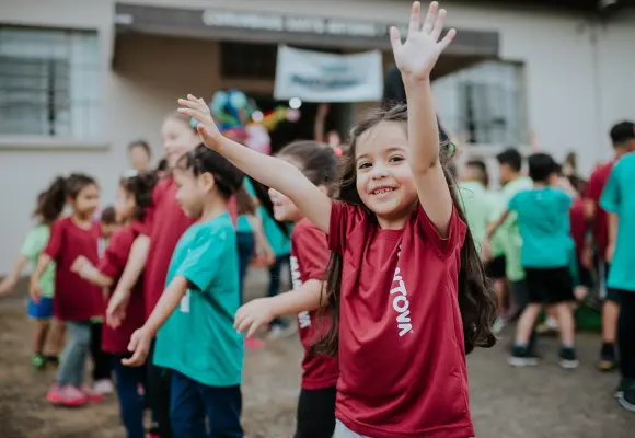 Día del Niño en Mantova: un día de alegría y solidaridad