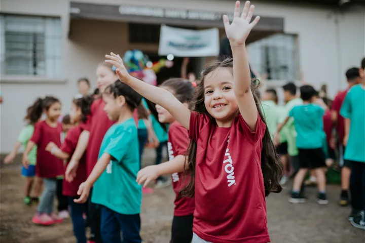 Día del Niño en Mantova: un día de alegría y solidaridad
