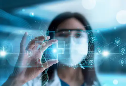 Mantova: tecnología, precisión y seguridad para la industria de la salud