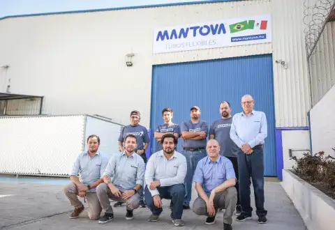 Mantova avanza en la consolidación de su Sistema de Gestión en la unidad de México