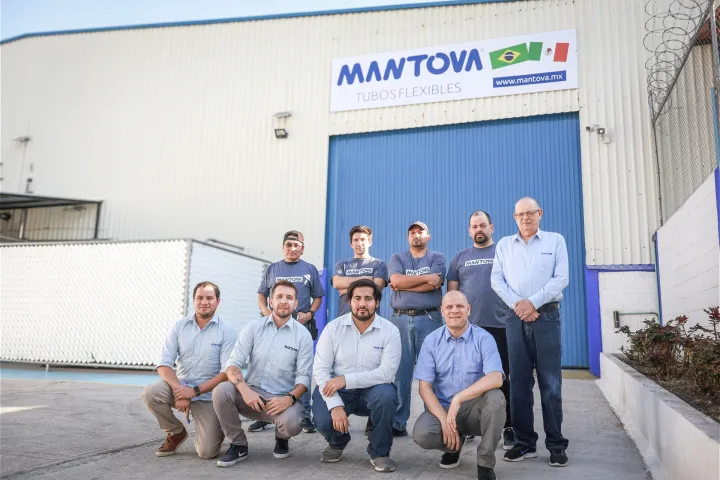 Mantova avanza en la consolidación de su Sistema de Gestión en la unidad de México