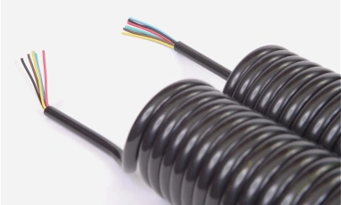 Espiral para Arnés Eléctrico