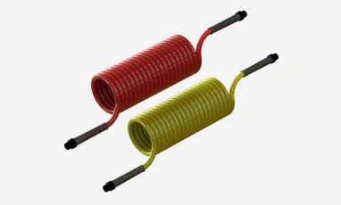 Espirales para Frenos de Aire