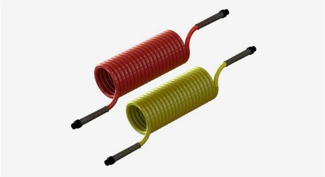 Espirales para Frenos de Aire