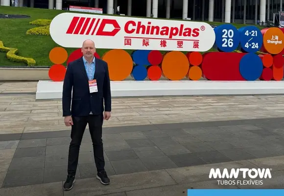 Mantova na Chinaplas 2026: o que aprendemos sobre o futuro da indústria do plástico