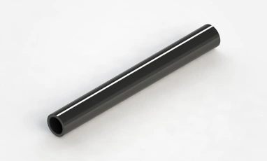 Monolayer Anti-spartter Polyurethane (TPU) Tubing