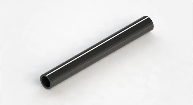 Monolayer Anti-spartter Polyurethane (TPU) Tubing