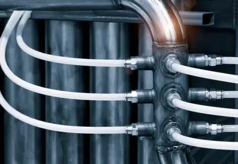  Pneumatic tube failures: main causes and how to avoid them in the industry.