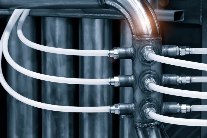  Pneumatic tube failures: main causes and how to avoid them in the industry.