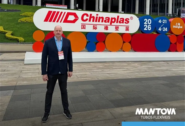Mantova at Chinaplas 2026: what we learned about the future of the plastics industry