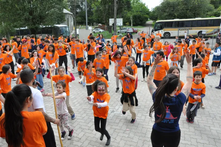 Mantova's Children's Day Celebration Strengthens Ties with the Community