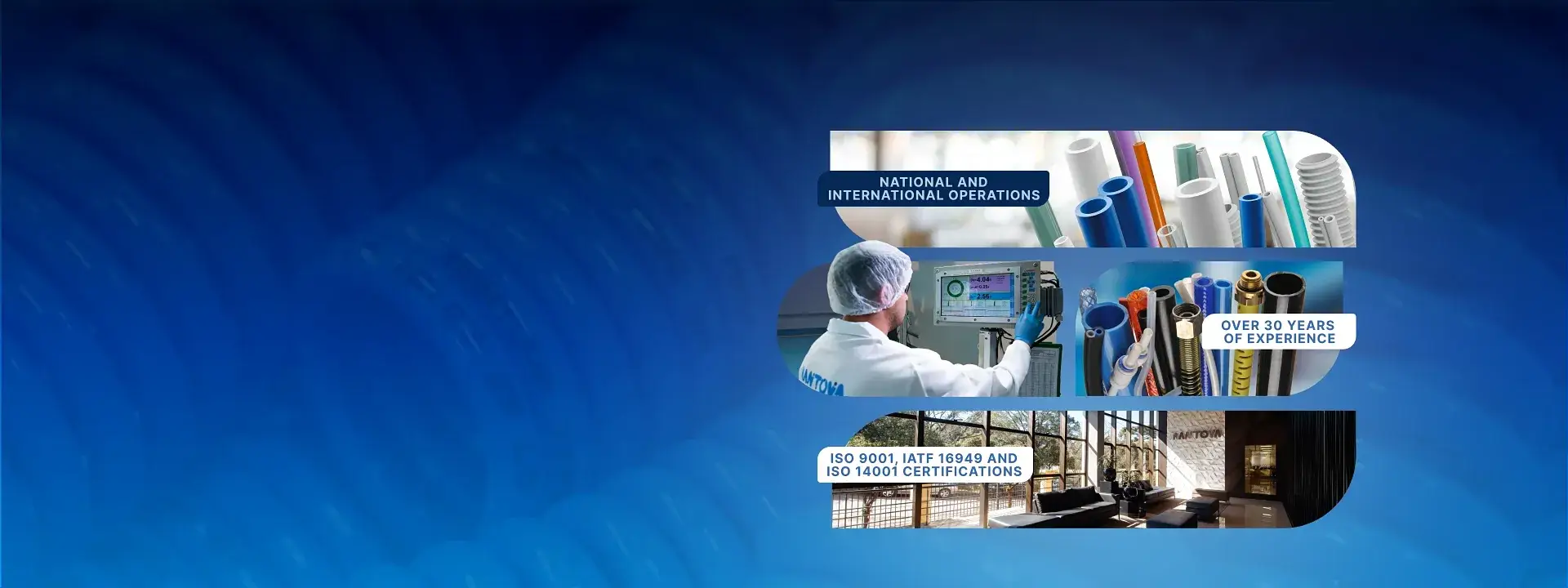 Technical plastic tubing solutions for critical applications.