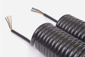 Electrical Wiring Harness Spiral