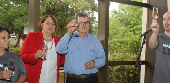 Mantova: 32 años de solidez y confianza