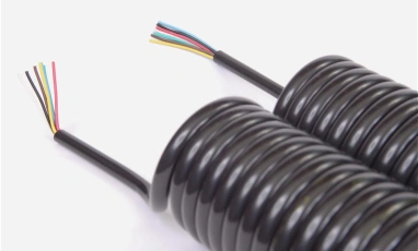 Electrical Wiring Harness Spiral