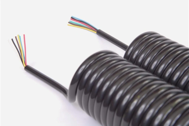 Electrical Wiring Harness Spiral