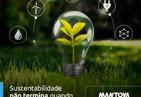 O que acontece com um material depois de cumprir sua função dentro de uma operação industrial?