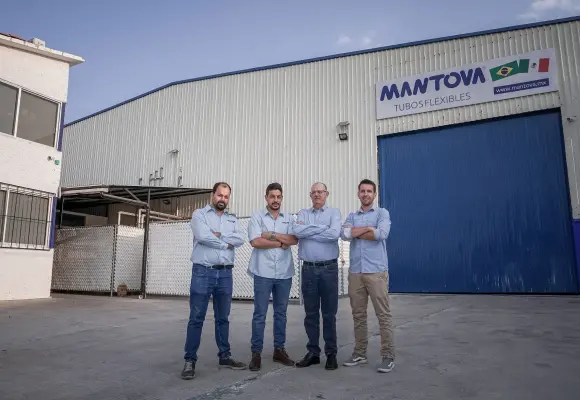 New high-tech line expands Mantova production in the Mexico unit