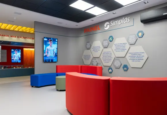 Mantova Supports Environmental Education Space on Plastics