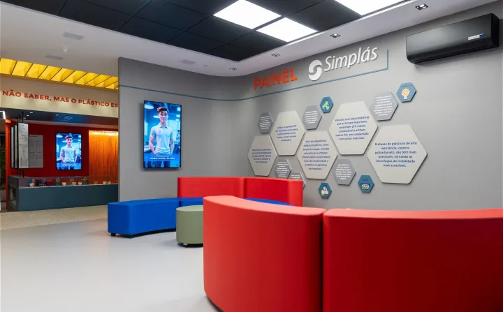 Mantova Supports Environmental Education Space on Plastics