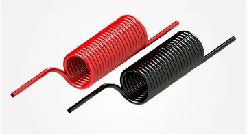 Polyamide (Nylon) Spiral Coil